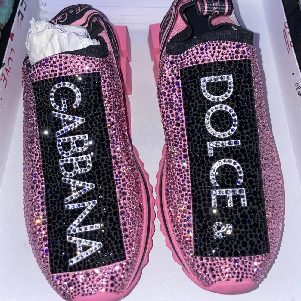 Dolce Gabbana Crystal Sorrento